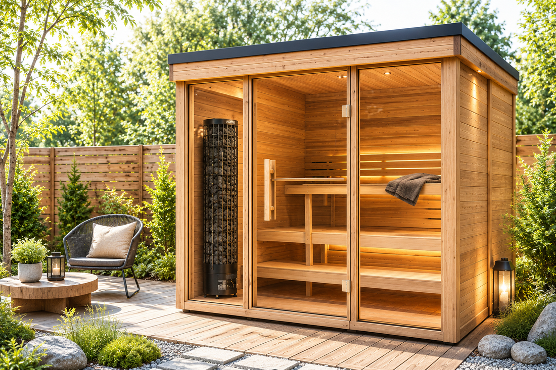 Ile prądu zużywa sauna elektryczna? Rzeczywiste koszty użytkowania