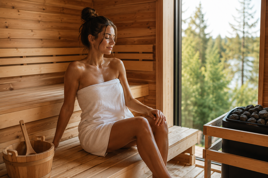 Czy sauna pomaga schudnąć? Oddzielmy fakty od popularnych mitów