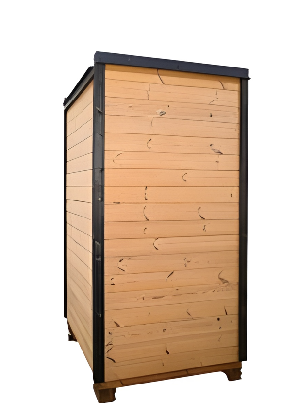 Sauna wewnętrzna CUBE ELLA dla 1-2 osób