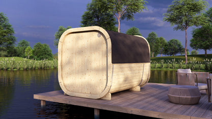 Sauna zewnętrzna ICON 280 dla 4-6 osób