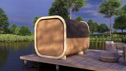 Sauna zewnętrzna ICON 280 dla 4-6 osób