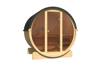 Sauna Ogrodowa EDA 160 dla 3-4 osób