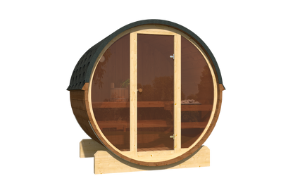 Sauna Ogrodowa EDA 160 dla 3-4 osób