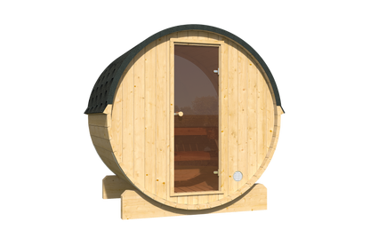 Sauna Ogrodowa EDA 160 dla 3-4 osób