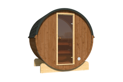 Sauna Ogrodowa EDA 160 dla 3-4 osób