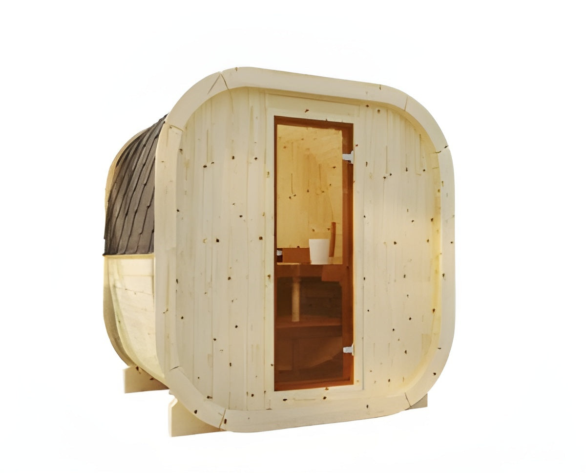 Sauna zewnętrzna ICON 200 dla 3-4 osób