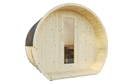 Sauna zewnętrzna OSA 200BH dla 3-4 osób