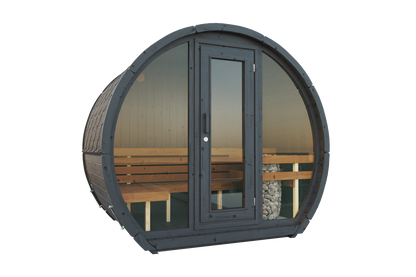 Sauna zewnętrzna OSA 160BH dla 2-3 osób