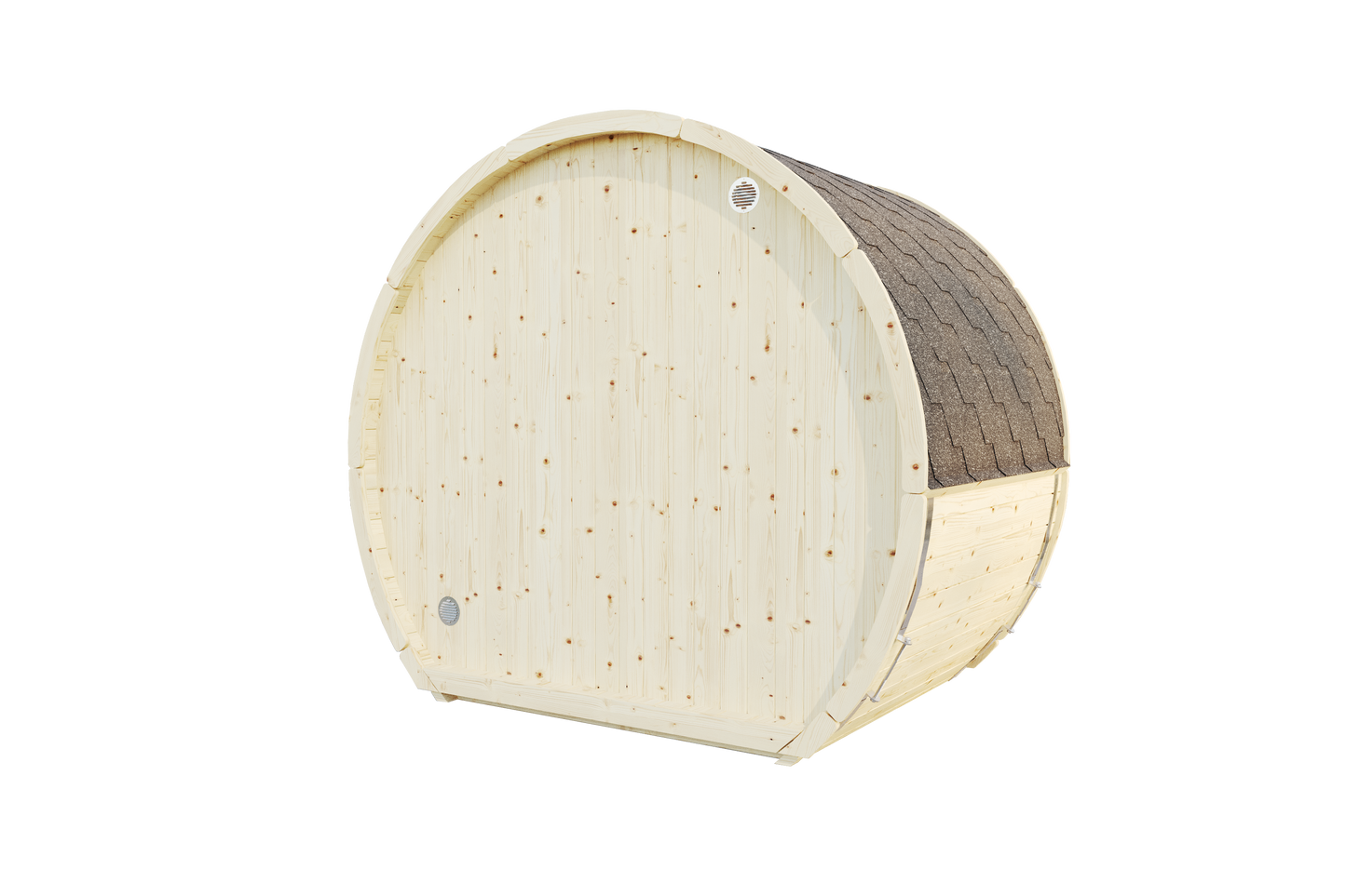 Sauna zewnętrzna OSA 160BH dla 2-3 osób