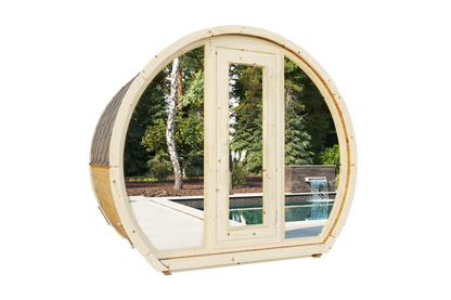 Sauna zewnętrzna OSA 160BH dla 2-3 osób
