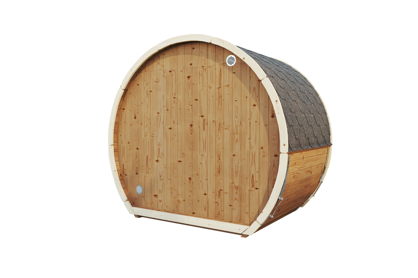 Sauna zewnętrzna OSA 160BH dla 2-3 osób