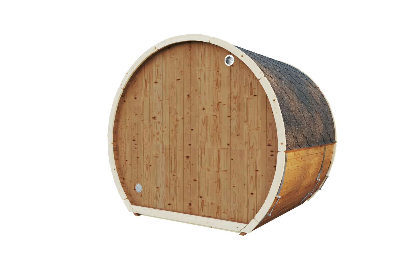 Sauna zewnętrzna OSA 200BH dla 3-4 osób