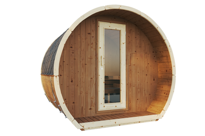 Sauna zewnętrzna OSA 200BH dla 3-4 osób