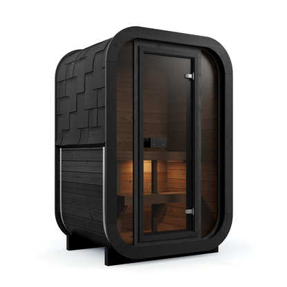 Sauna zewnętrzna ULLA 130 dla 1-2 osób