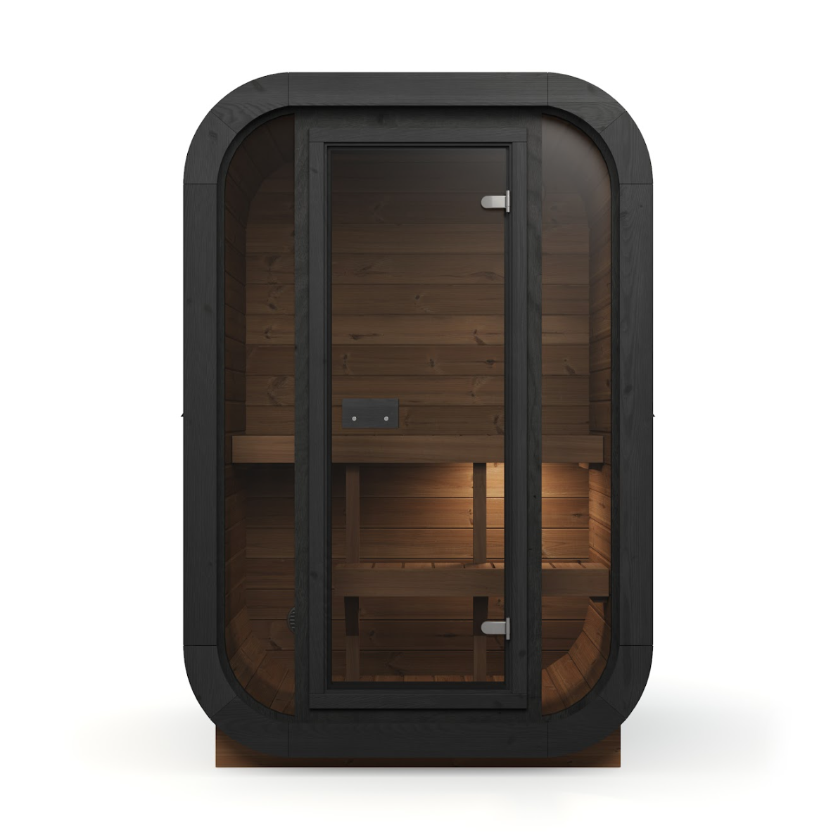 Sauna zewnętrzna ULLA 130 dla 1-2 osób