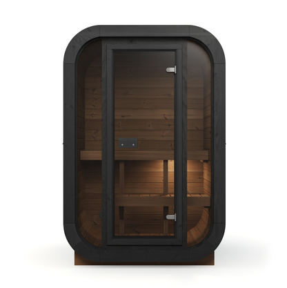 Sauna zewnętrzna ULLA 130 dla 1-2 osób