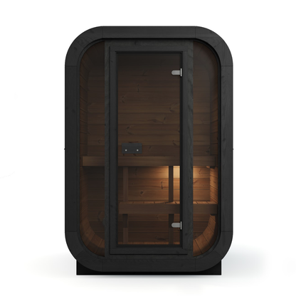 Sauna zewnętrzna ULLA 130 dla 1-2 osób