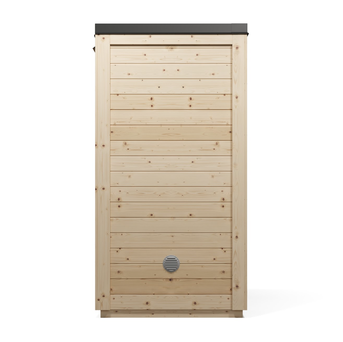 Sauna ogrodowa ELLA dla 1-2 osób