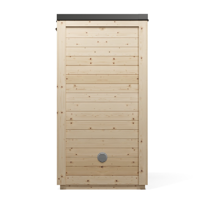 Sauna ogrodowa ELLA dla 1-2 osób