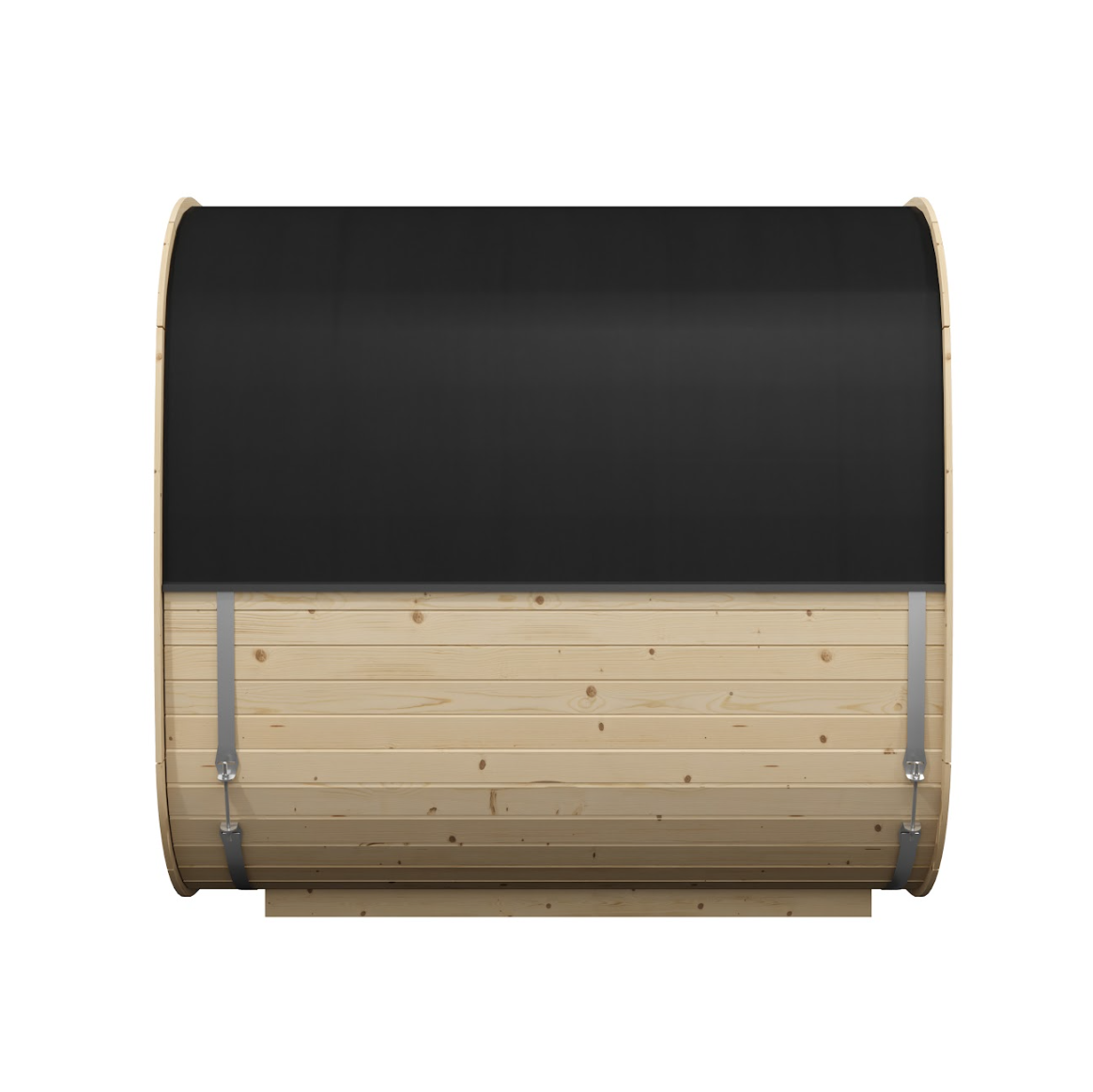 Sauna zewnętrzna KLAAR 230 dla 6-8 osób