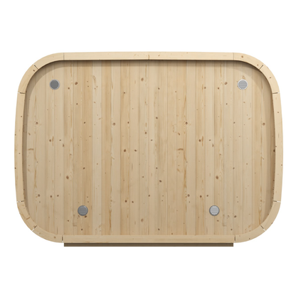 Sauna zewnętrzna KLAAR 230 dla 6-8 osób