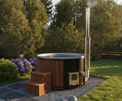 Balia ogrodowa BORA do 6 osób