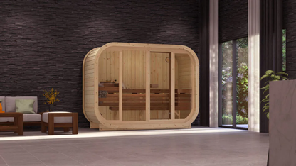 Sauna wewnętrzna ALLA H1 dla 4 osób