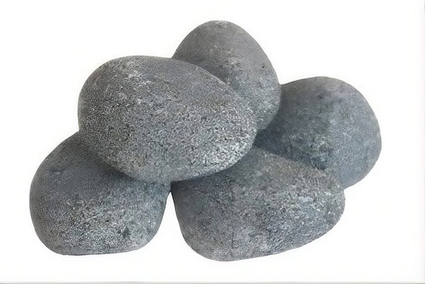 Harvia stove stones, round, 5-10 cm, 15 kg